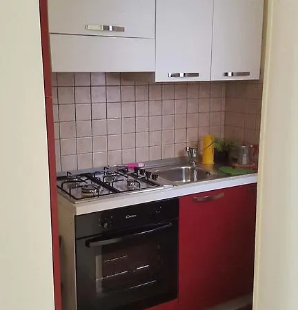 Appartement Reggio Holiday 21 Reggio de Calabre